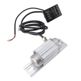 Brushless DC Vibration Motor 7500RPM Digital Display IP65 Waterproof Concrete Vibrator Motor with Speed Controller 24V 15W
