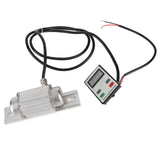 Brushless DC Vibration Motor 7500RPM Digital Display IP65 Waterproof Concrete Vibrator Motor with Speed Controller 24V 30W In Australia - Darrahopens