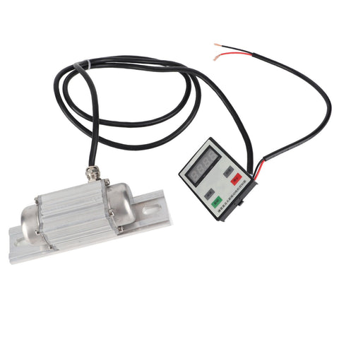 Brushless DC Vibration Motor 7500RPM Digital Display IP65 Waterproof Concrete Vibrator Motor with Speed Controller 24V 30W In Australia - Darrahopens