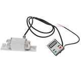 Brushless DC Vibration Motor 7500RPM Digital Display IP65 Waterproof Concrete Vibrator Motor with Speed Controller 24V 30W