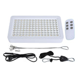 LED Grow Light Full Spectrum 3 Modes Timing Hanging Plant Grow Lamp with Remote Control for Indoor Greenhouse 100‑240V EU Plug In Australia - Darrahopens