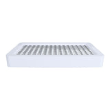LED Grow Light Full Spectrum 3 Modes Timing Hanging Plant Grow Lamp with Remote Control for Indoor Greenhouse 100‑240V EU Plug