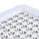 LED Grow Light Full Spectrum 3 Modes Timing Hanging Plant Grow Lamp with Remote Control for Indoor Greenhouse 100‑240V EU Plug