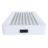 LED Grow Light Full Spectrum 3 Modes Timing Hanging Plant Grow Lamp with Remote Control for Indoor Greenhouse 100‑240V EU Plug