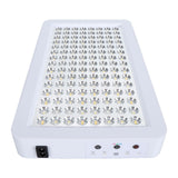 LED Grow Light Full Spectrum 3 Modes Timing Hanging Plant Grow Lamp with Remote Control for Indoor Greenhouse 100‑240V EU Plug