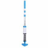 Darrahopens Home & Garden > Pool & Accessories > Pool Sweeps & Vacuums 3 in 1 Handheld Pool Vacuum Cordless Rechargeable IPX7 Water Proof 1.5h Run Time Hot Tub Vacuum Cleaner with 3 Replace Heads for Sand Debris In Australia - Darrahopens