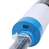 Darrahopens Home & Garden > Pool & Accessories > Pool Sweeps & Vacuums 3 in 1 Handheld Pool Vacuum Cordless Rechargeable IPX7 Water Proof 1.5h Run Time Hot Tub Vacuum Cleaner with 3 Replace Heads for Sand Debris In Australia - Darrahopens