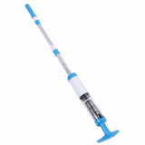 Darrahopens Home & Garden > Pool & Accessories > Pool Sweeps & Vacuums 3 in 1 Handheld Pool Vacuum Cordless Rechargeable IPX7 Water Proof 1.5h Run Time Hot Tub Vacuum Cleaner with 3 Replace Heads for Sand Debris In Australia - Darrahopens
