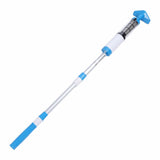 Darrahopens Home & Garden > Pool & Accessories > Pool Sweeps & Vacuums 3 in 1 Handheld Pool Vacuum Cordless Rechargeable IPX7 Water Proof 1.5h Run Time Hot Tub Vacuum Cleaner with 3 Replace Heads for Sand Debris In Australia - Darrahopens