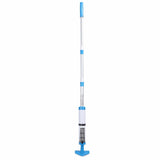 Darrahopens Home & Garden > Pool & Accessories > Pool Sweeps & Vacuums 3 in 1 Handheld Pool Vacuum Cordless Rechargeable IPX7 Water Proof 1.5h Run Time Hot Tub Vacuum Cleaner with 3 Replace Heads for Sand Debris In Australia - Darrahopens