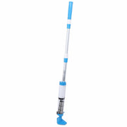 Darrahopens Home & Garden > Pool & Accessories > Pool Sweeps & Vacuums 3 in 1 Handheld Pool Vacuum Cordless Rechargeable IPX7 Water Proof 1.5h Run Time Hot Tub Vacuum Cleaner with 3 Replace Heads for Sand Debris In Australia - Darrahopens