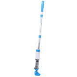 Darrahopens Home & Garden > Pool & Accessories > Pool Sweeps & Vacuums 3 in 1 Handheld Pool Vacuum Cordless Rechargeable IPX7 Water Proof 1.5h Run Time Hot Tub Vacuum Cleaner with 3 Replace Heads for Sand Debris In Australia - Darrahopens