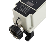 2.7 to 3.3KW Pool Heater Electric Swimming Pool Water Heater Hot Tub Thermostat with Digital Display for Hot Tub Spa Bathtub 220 to 240V In Australia - Darrahopens