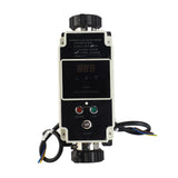 2.7 to 3.3KW Pool Heater Electric Swimming Pool Water Heater Hot Tub Thermostat with Digital Display for Hot Tub Spa Bathtub 220 to 240V In Australia - Darrahopens