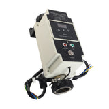 2.7 to 3.3KW Pool Heater Electric Swimming Pool Water Heater Hot Tub Thermostat with Digital Display for Hot Tub Spa Bathtub 220 to 240V