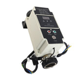 2.7 to 3.3KW Pool Heater Electric Swimming Pool Water Heater Hot Tub Thermostat with Digital Display for Hot Tub Spa Bathtub 220 to 240V
