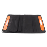 60W 18V Portable Solar Panel Kit Dual USB Port Monocrystalline Folding Solar Charger with Support Bracket for Outdoor Camping In Australia - Darrahopens