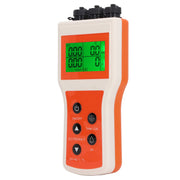 6 in 1 Water Quality Meter Dissolved Oxygen Tester DO PH EC TDS SALT TEMP Meter Salinity Temperature Meter In Australia - Darrahopens