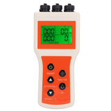 6 in 1 Water Quality Meter Dissolved Oxygen Tester DO PH EC TDS SALT TEMP Meter Salinity Temperature Meter In Australia - Darrahopens