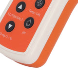 6 in 1 Water Quality Meter Dissolved Oxygen Tester DO PH EC TDS SALT TEMP Meter Salinity Temperature Meter