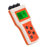 6 in 1 Water Quality Meter Dissolved Oxygen Tester DO PH EC TDS SALT TEMP Meter Salinity Temperature Meter In Australia - Darrahopens