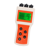 6 in 1 Water Quality Meter Dissolved Oxygen Tester DO PH EC TDS SALT TEMP Meter Salinity Temperature Meter