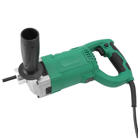 Handheld Concrete Vibrator with Lock Switch Button 5000RPM Sides Heat Dissipation Window Handheld Electric Concrete Vibrating Tool In Australia - Darrahopens