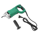 Handheld Concrete Vibrator with Lock Switch Button 5000RPM Sides Heat Dissipation Window Handheld Electric Concrete Vibrating Tool In Australia - Darrahopens