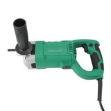 Handheld Concrete Vibrator with Lock Switch Button 5000RPM Sides Heat Dissipation Window Handheld Electric Concrete Vibrating Tool In Australia - Darrahopens