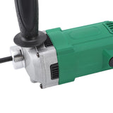 Handheld Concrete Vibrator with Lock Switch Button 5000RPM Sides Heat Dissipation Window Handheld Electric Concrete Vibrating Tool