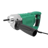 Handheld Concrete Vibrator with Lock Switch Button 5000RPM Sides Heat Dissipation Window Handheld Electric Concrete Vibrating Tool