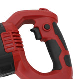 Handheld Concrete Vibrator with Lock Switch Button 5000RPM Sides Heat Dissipation Window Handheld Electric Concrete Vibrating Tool