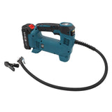 Tire Inflator Compressor Battery Powered Portable Tire Air Pump for Car Tires Inflatable Boat Cushion In Australia - Darrahopens