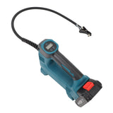 Tire Inflator Compressor Battery Powered Portable Tire Air Pump for Car Tires Inflatable Boat Cushion In Australia - Darrahopens