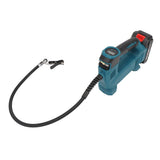 Tire Inflator Compressor Battery Powered Portable Tire Air Pump for Car Tires Inflatable Boat Cushion