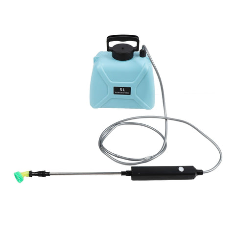 Powerful Electric Sprayer 5L Large Capacity Time Saving Portable Plant Sprayer for Farm Garden Yard In Australia - Darrahopens