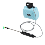 Powerful Electric Sprayer 5L Large Capacity Time Saving Portable Plant Sprayer for Farm Garden Yard