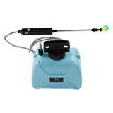 Powerful Electric Sprayer 5L Large Capacity Time Saving Portable Plant Sprayer for Farm Garden Yard