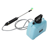 Powerful Electric Sprayer 5L Large Capacity Time Saving Portable Plant Sprayer for Farm Garden Yard