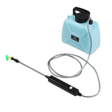 Powerful Electric Sprayer 5L Large Capacity Time Saving Portable Plant Sprayer for Farm Garden Yard