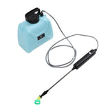 Powerful Electric Sprayer 5L Large Capacity Time Saving Portable Plant Sprayer for Farm Garden Yard