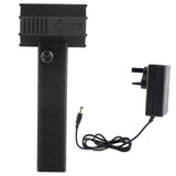 Jet Turbo Fan 800W Brushless Motor Portable Adjustable Speed Turbo Powered Jet Fan Blower for Kitchen Garage