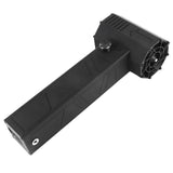 Jet Turbo Fan 800W Brushless Motor Portable Adjustable Speed Turbo Powered Jet Fan Blower for Kitchen Garage