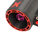 Electric Dust Blower Brushless Motor 11 Blade Powerful Turbofan Stepless Adjustable Rechargeable Jet Dry Blower for Home Car