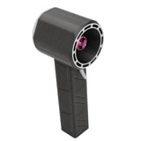 Electric Dust Blower Brushless Motor 11 Blade Powerful Turbofan Stepless Adjustable Rechargeable Jet Dry Blower for Home Car