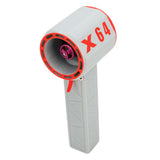 Electric Dust Blower Brushless Motor 11 Blade Powerful Turbofan Stepless Adjustable Rechargeable Jet Dry Blower for Home Car