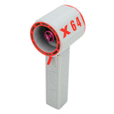 Electric Dust Blower Brushless Motor 11 Blade Powerful Turbofan Stepless Adjustable Rechargeable Jet Dry Blower for Home Car