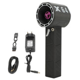 Jet Dryer Blower Violent Turbo Fan 11 Blade Blower Fan 8000mAh Brushless Motor 64mm Duct Jet Fan 1400g Thrust In Australia - Darrahopens