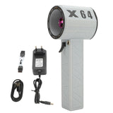 Jet Dryer Blower Violent Turbo Fan 11 Blade Blower Fan 8000mAh Brushless Motor 64mm Duct Jet Fan 1400g Thrust In Australia - Darrahopens