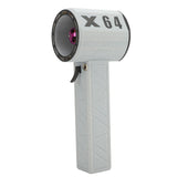 Jet Dryer Blower Violent Turbo Fan 11 Blade Blower Fan 8000mAh Brushless Motor 64mm Duct Jet Fan 1400g Thrust
